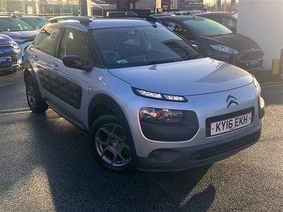 Citroën C4 Cactus