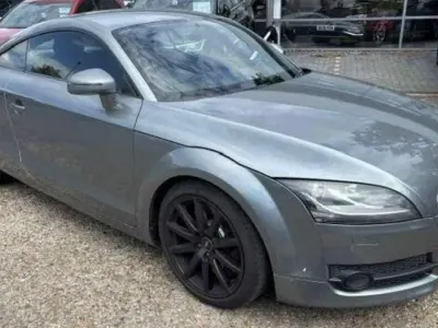 Begagnad Audi TT