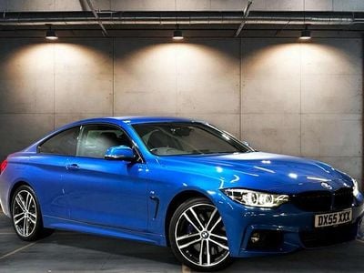 Used 2020 BMW 435 M Sport Coupe | £18,159 (Fair price)