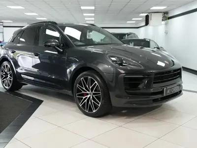 Used Porsche Macan S 380 HP (279 kW) 2022 SUV