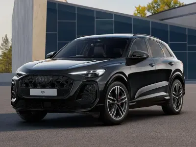 New Audi Q5 Advanced 204 HP (150 kW) 2026 Black SUV