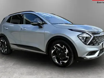 Begagnad Kia Sportage GT-Line 159 HK (116 kW) 2024 SUV