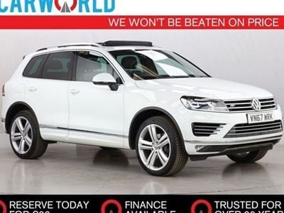 VW Touareg