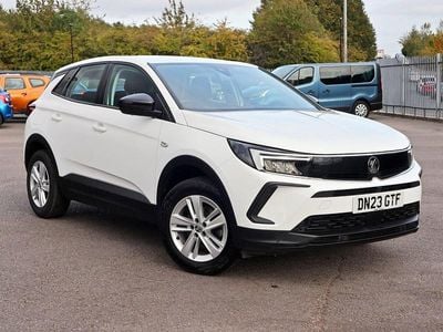 Vauxhall Grandland X