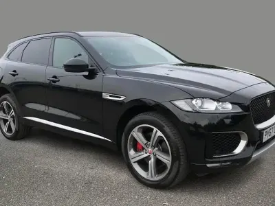 Used Jaguar F-Pace S 300 HP (220 kW) 2020 SUV
