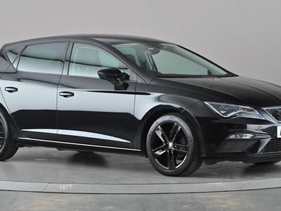 used Seat Leon 1.5 TSI EVO FR [EZ] 5dr