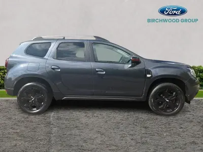 Used Dacia Duster Extreme 2023 Grey SUV