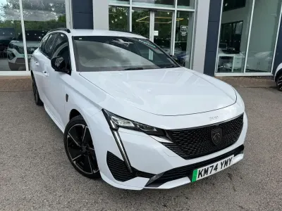Used Peugeot 308
