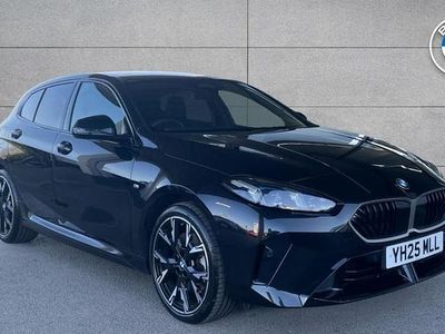 Used BMW 123 M Sport 215 HP (158 kW) 2025 Black Hatchback