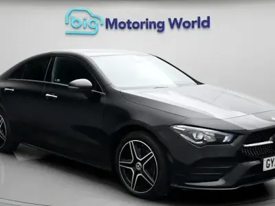 Used Mercedes E250 AMG line 218 HP (160 kW) 2023 Black Sedan