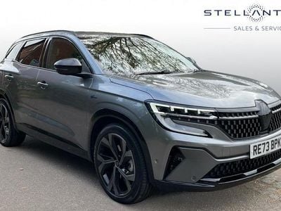 Used 2025 Renault Austral Techno Esprit Alpine SUV | £22,952 (Good price)