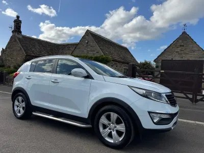 Used Kia Sportage