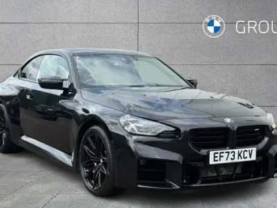 Used BMW M2 Shadowline 460 HP (338 kW) 2023 Black Coupe