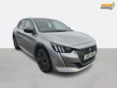 Usado Peugeot 208 GTi 2023 Cinzento Citadino