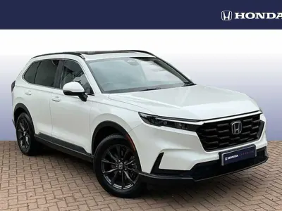 Used Honda CR-V