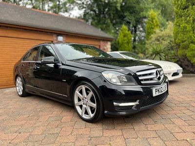 Mercedes C220