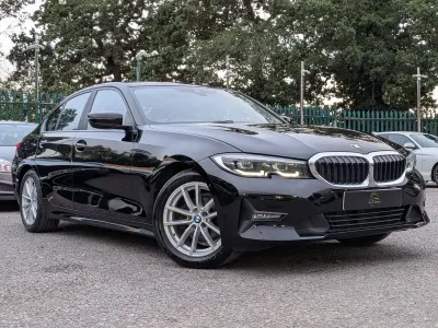 Used BMW 318