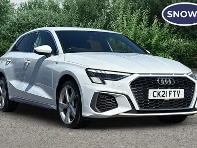 Used Audi A3 Sportback e-tron