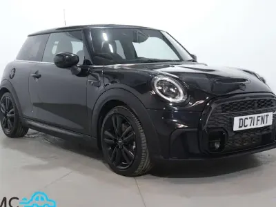 Used Mini Cooper S Hatch 178 HP (130 kW) 2022 Black Hatchback