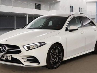 Mercedes A35 AMG