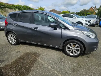 Used Nissan Note