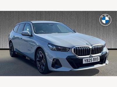 Used BMW 530e M Sport 295 HP (216 kW) 2025 Grey Estate