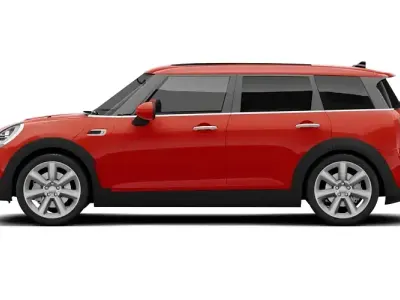 Używany Mini John Cooper Works Clubman 231 KM (169 kW) 2017 Czerwony Kombi
