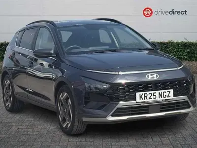 Used Hyundai Bayon