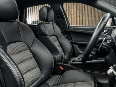 Used Porsche Macan