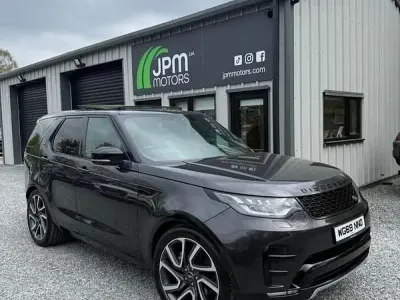 Used Land Rover Discovery 5