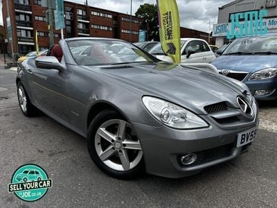 Mercedes SLK200