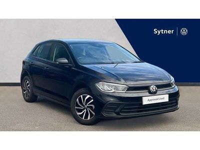 Used VW Polo Life 95 HP (69 kW) 2021 Hatchback
