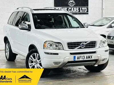 Used Volvo XC90