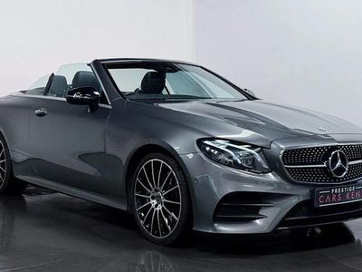 Mercedes E400
