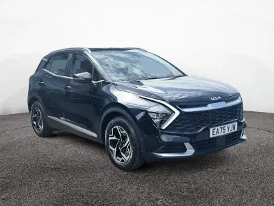 Used Kia Sportage