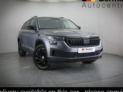 Grey Used 2023 Skoda Kodiaq SE L Executive SUV | £26,000 (Fair price)