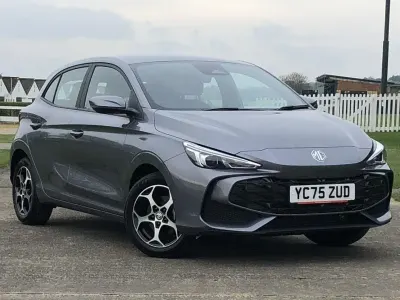 Nuevo MG MG3 SE 116 CV (85 kW) 2026 Gris Utilitario