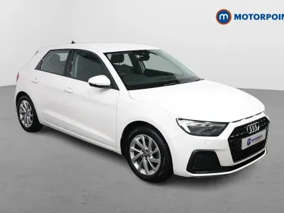 Used Audi A1 Sport 2020 White SUV