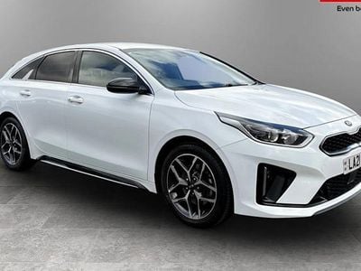 Used Kia ProCeed GT-Line 160 HP (117 kW) 2021 Estate