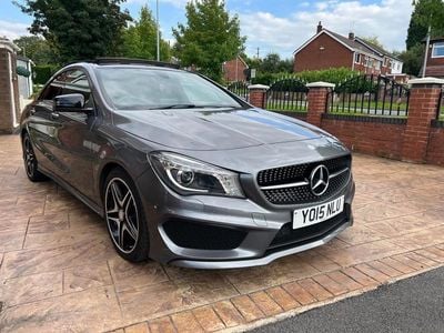 Mercedes CLA220