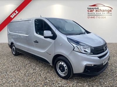 used Fiat Talento MultiJet 12