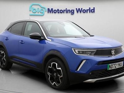 Used Vauxhall Mokka Ultimate 100 kW (136 HP) 2025 SUV