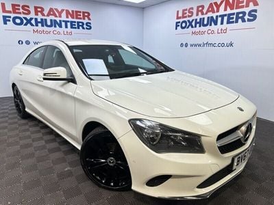 Mercedes CLA200