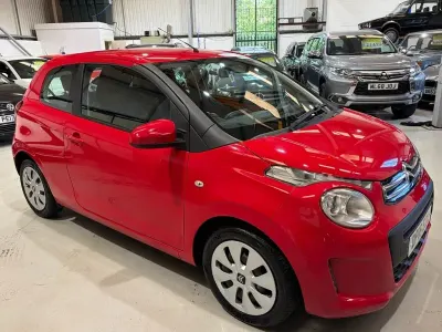 Used Citroën C1