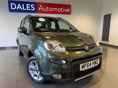 Fiat Panda 4x4