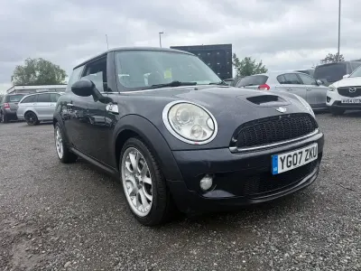 Used Mini Cooper S