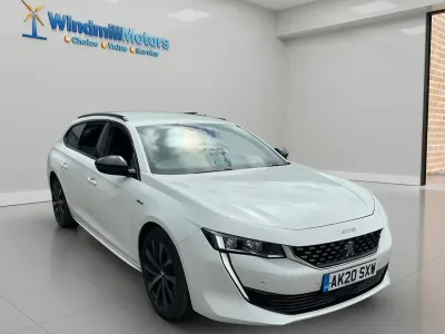 Used Peugeot 508
