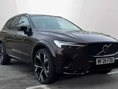 Used Volvo XC60 Ultra 455 HP (334 kW) 2026 SUV