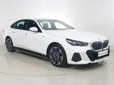 Used BMW i5