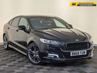 used Ford Mondeo 2.0 TDCi ST-Line Edition 5dr